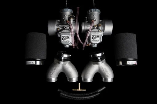 Yamaha XS1100 Carburetor Kit | Mikuni VM36 - Murrays Carbs