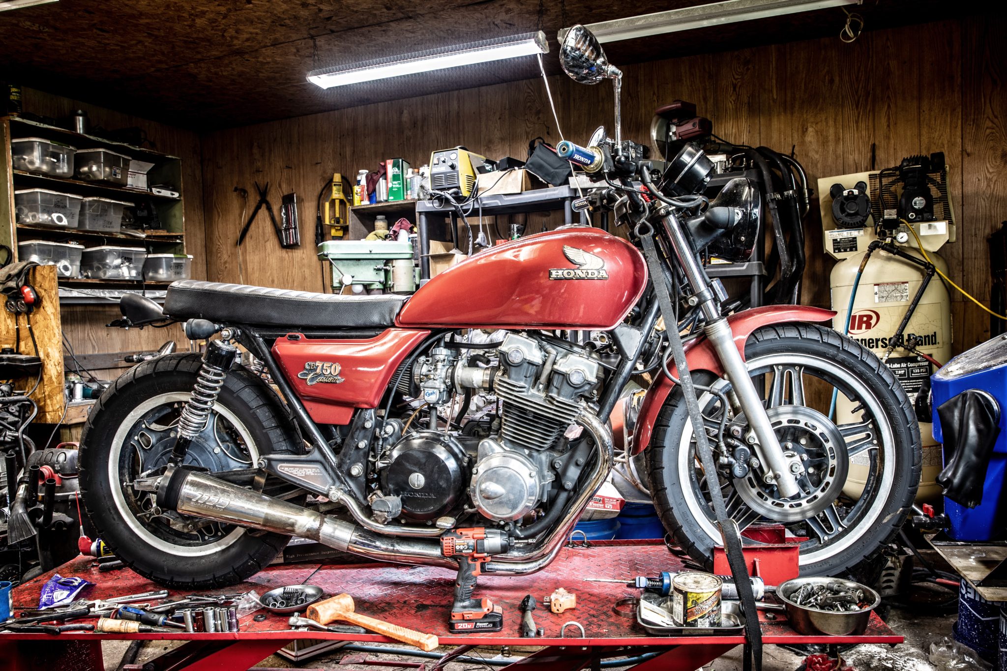 Honda CB750 DOHC (19791983) Carburetor Kit Mikuni VM34 Murrays Carbs