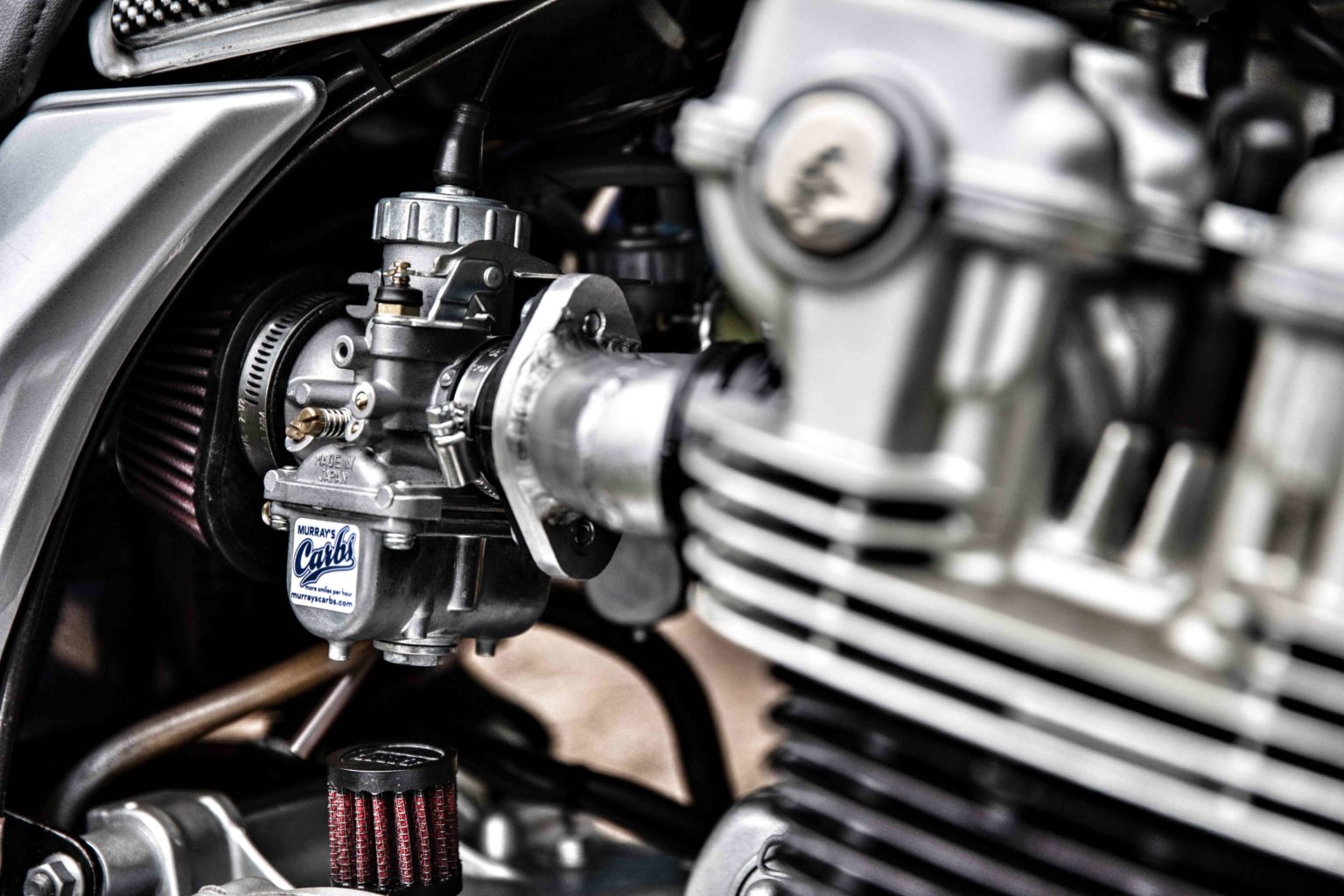 Honda CB750 DOHC (19791983) Carburetor Kit Mikuni VM34 Murrays Carbs