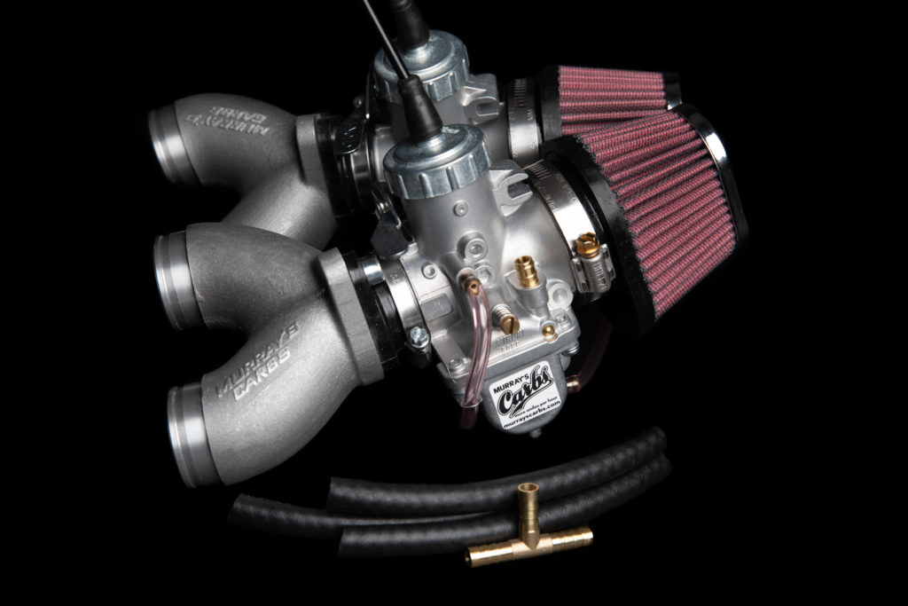Honda CB750 DOHC (19791983) Carburetor Kit Mikuni VM34 Murrays Carbs