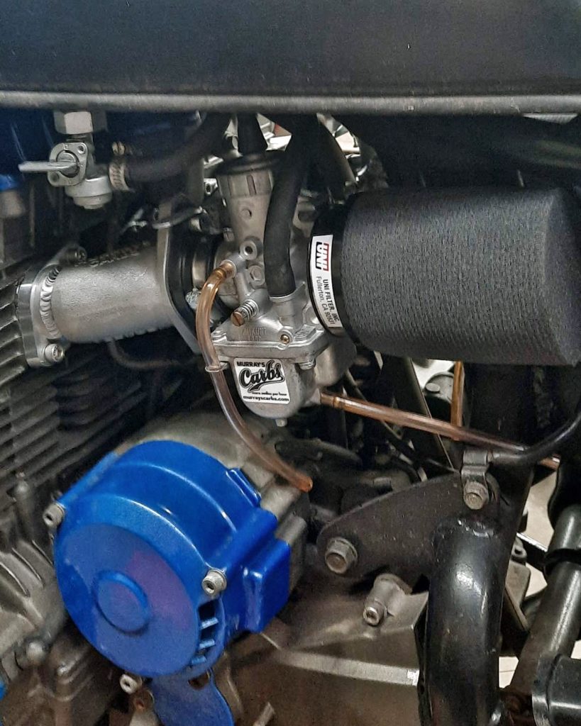 honda nighthawk 250 carburetor