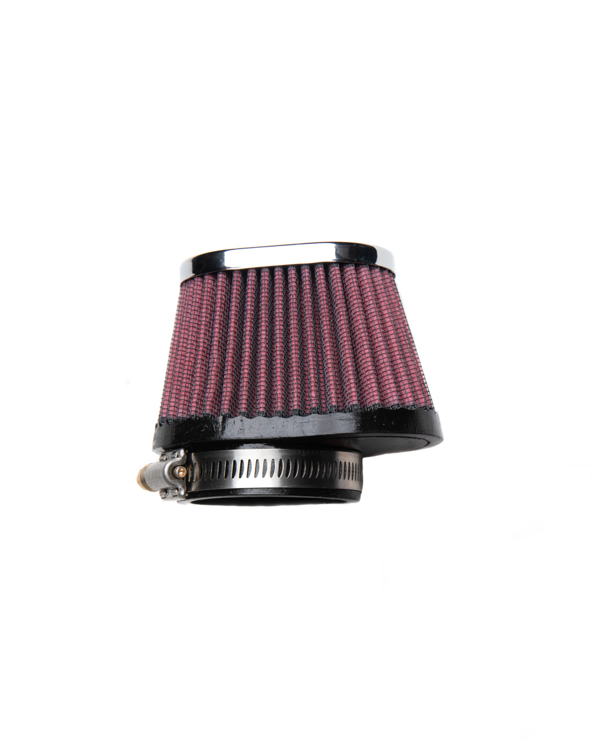 54mm Pod Filter - Stainless Steel - Murrays Carbs