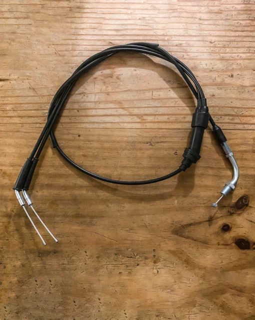 Replacement Mikuni VM34 Honda Throttle Cable - Murrays Carbs