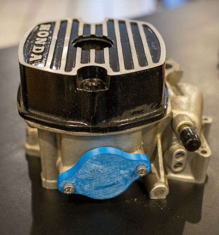 Honda CX500, GL500, CX650, GL650 Intake Covers Murrays Carbs