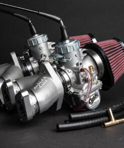 If you want a performance boost and better drivability on your Suzuki GS550 then Murray's Carburetor kits are just what you need.