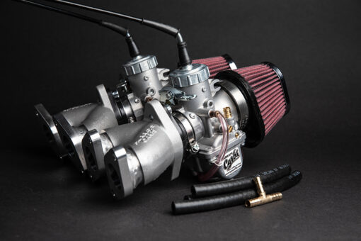 If you want a performance boost and better drivability on your Suzuki GS550 then Murray's Carburetor kits are just what you need.