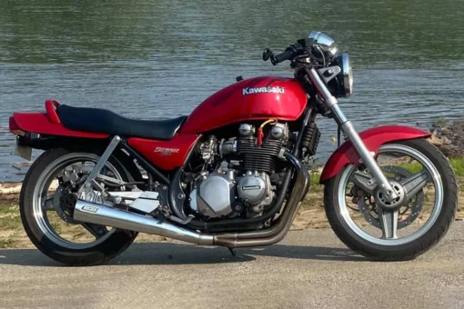 Kawasaki KZ750, GPZ750, GT750P, and CSR750 Carburetor Kit | Mikuni