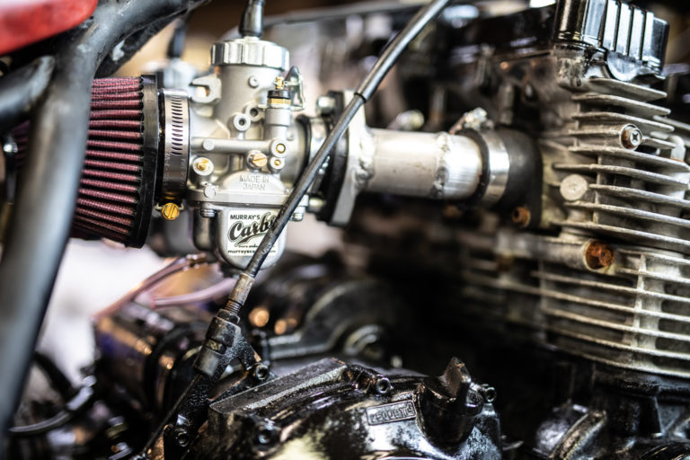 Yamaha Maxim XJ700, XJ750, XJ750X and MaximX Carburetor Kit Mikuni