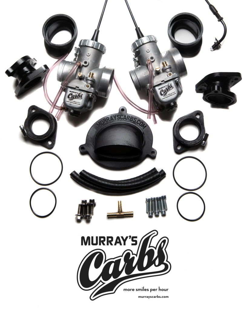 Murrays Carbs