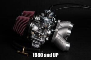 Murray's 1977-1979 Suzuki GS750 Carburetor Kit. 