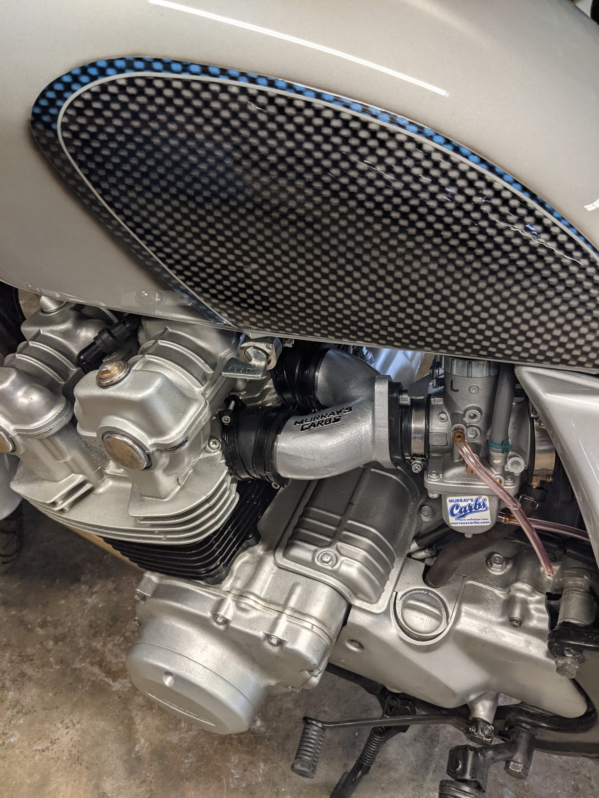 Honda CB750 DOHC (1979-1983) Carburetor Kit Mikuni VM34 – Murrays Carbs