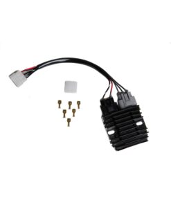 Triumph Motorcycle Direct Plug and Play MOSFET Regulator Rectifier