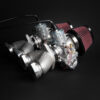 Murray's Suzuki GS850 performance dual VM34 carburetor kit is an upgrade to the OEM Stock carbs for the motorcycle.