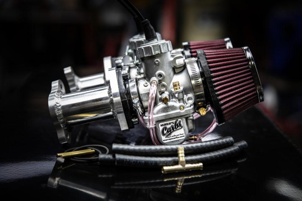 cx500 mikuni carbs