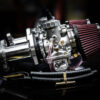 This pic shows everything in a Murray's GL650 in a GL500 Frame Carb Kit.