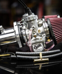 This shows everything you will receive with Murray's Honda GL700 Carburetor Kit when replacing your stock carbs.