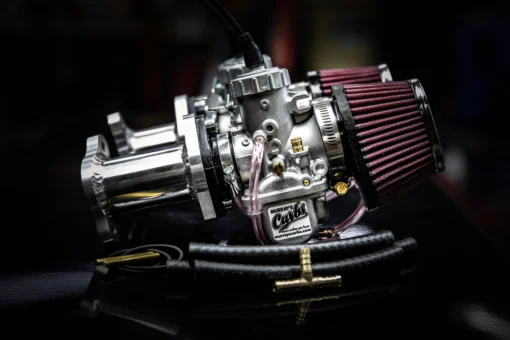 Honda CX500E Carburetor Kit | Mikuni VM34 - Murrays Carbs