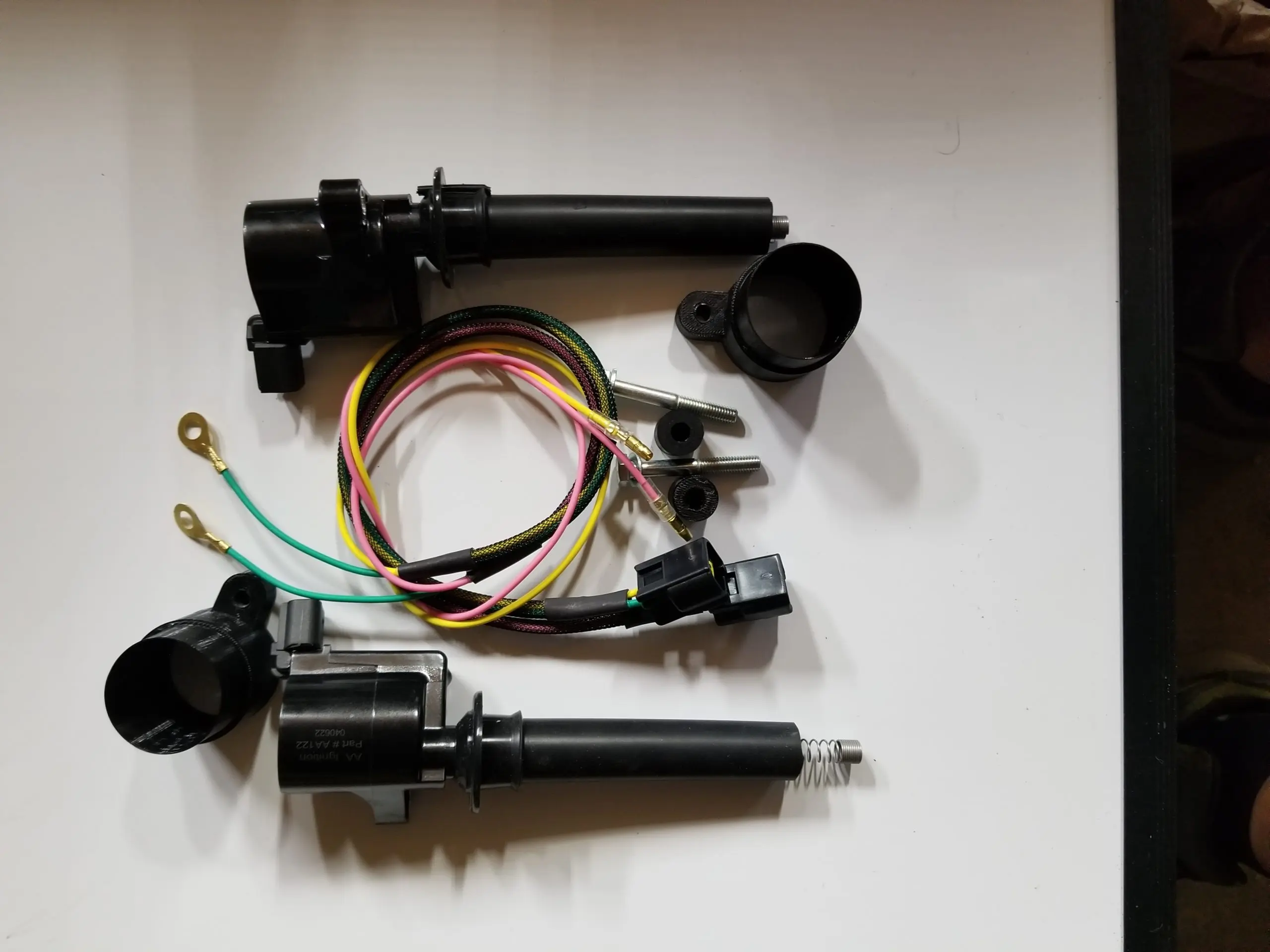 Honda CX500 CDI Coil On Plug Kit - Murrays Carbs
