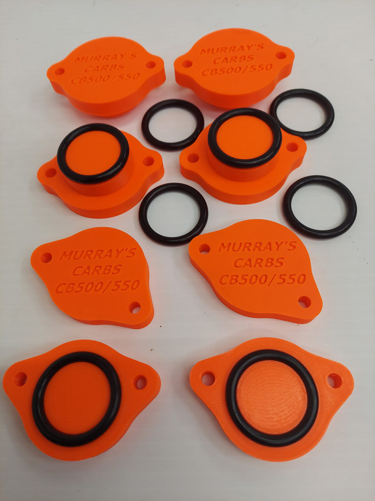 Honda CB550 Media Sealing kit - Murrays Carbs