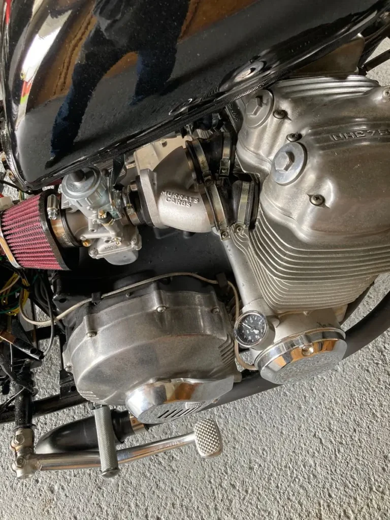 Honda CB750 SOHC (1969-1978) Carburetor Kit | Mikuni VM34