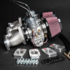 Murray's Kawasaki KZ550 performance carburetor kit for stock replacement.