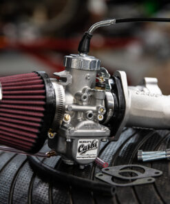 Murray's Carbs Kawasaki KZ400 Carburetor kit and everything included with purchase.
