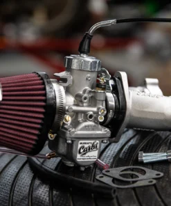 Kawasaki KZ400 (78-84) Single Carb Kit - Murrays Carbs