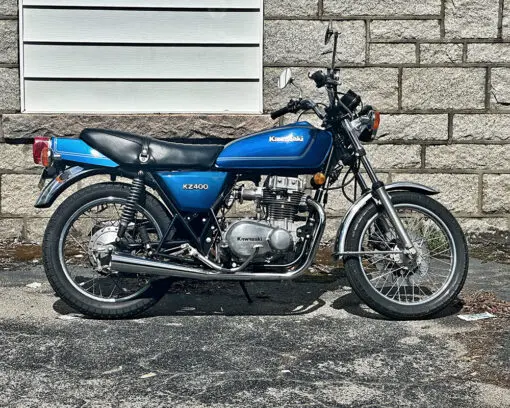 Kawasaki KZ400 (78-84) Single Carb Kit - Murrays Carbs