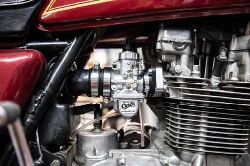 Kawasaki KZ750 Twin Carburetor Kit | Mikuni VM34 - Murrays Carbs