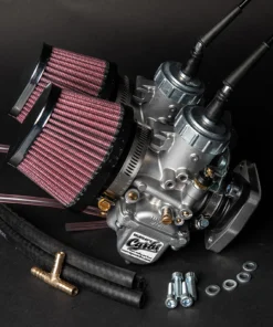 Kawasaki KZ750 Twin Carburetor Kit | Mikuni VM34 - Murrays Carbs