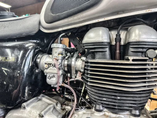 Triumph T100 Bonneville 865 Carburetor Kit - Murrays Carbs