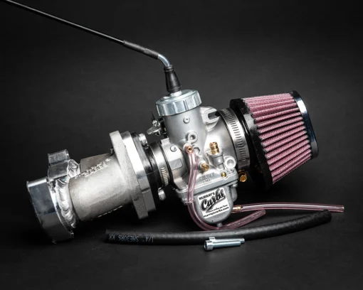 KZ400 LTD Single Carburetor Kit | Mikuni VM34 - Murrays Carbs