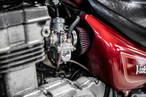 Vulcan 500 Stock replacement carburetors for better performance, horsepower by Murray's Carbs.