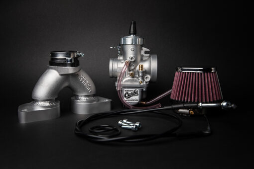 Yamaha XS360 Performance Upgrade Carburetor Kit.