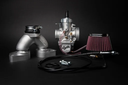 Yamaha XS400 SOHC Single Carburetor Kit - Murrays Carbs