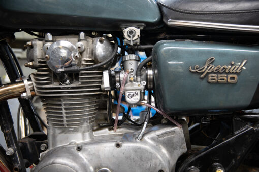 Yamaha XS650 Carburetor Kit - Image 3
