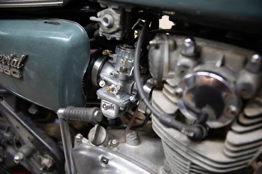 Yamaha XS650 Carburetor Kit - Murrays Carbs