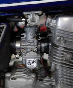 Murray's Yamaha TX500 Carburetor Kit for use with the stock airbox.