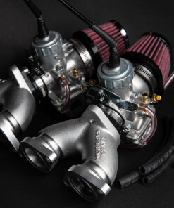 Everything included in Murray's Suzuki Bandit GSF600 Carb Kit.