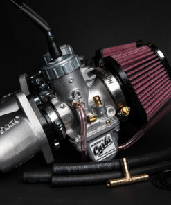 Murray's Suzuki Bandit GSF600 Carburetor Kit comes with all hardware, and everything you need to plug and play on your motorcycle.