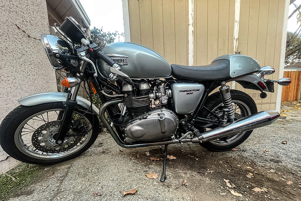 Triumph Thruxton Carburetor Kit - Image 2