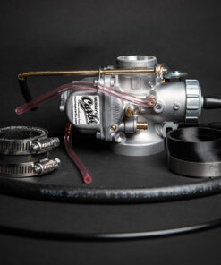 Murray's Honda Shadow VT600 Single Mikuni Carburetor Kit.