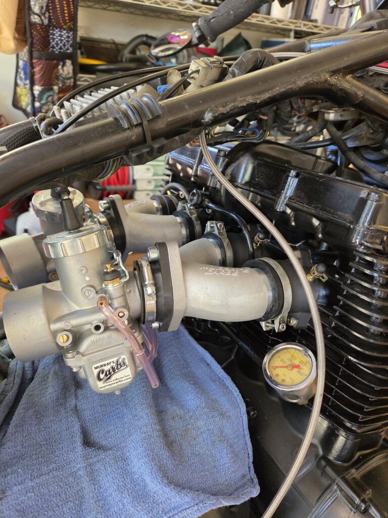 Murrays Carbs