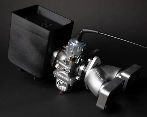 Yamaha TX500 Single Carburetor Kit | Mikuni VM34 - Murrays Carbs
