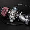 Murray's Yamaha TX500 Single Mikuni Carburetor Kit with Pod Filter option.