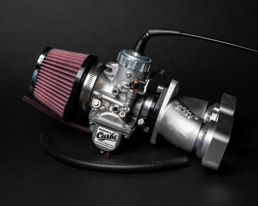 Yamaha TX500 Single Carburetor Kit | Mikuni VM34 - Murrays Carbs