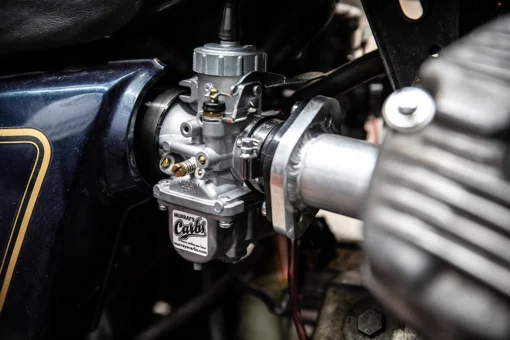 Honda CX500 Stock Air Box Carburetor Kit - Murrays Carbs