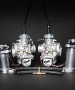Honda CX500 Stock Air Box Carburetor Kit - Murrays Carbs